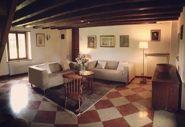 Casa Chiaramada Villa Belluno